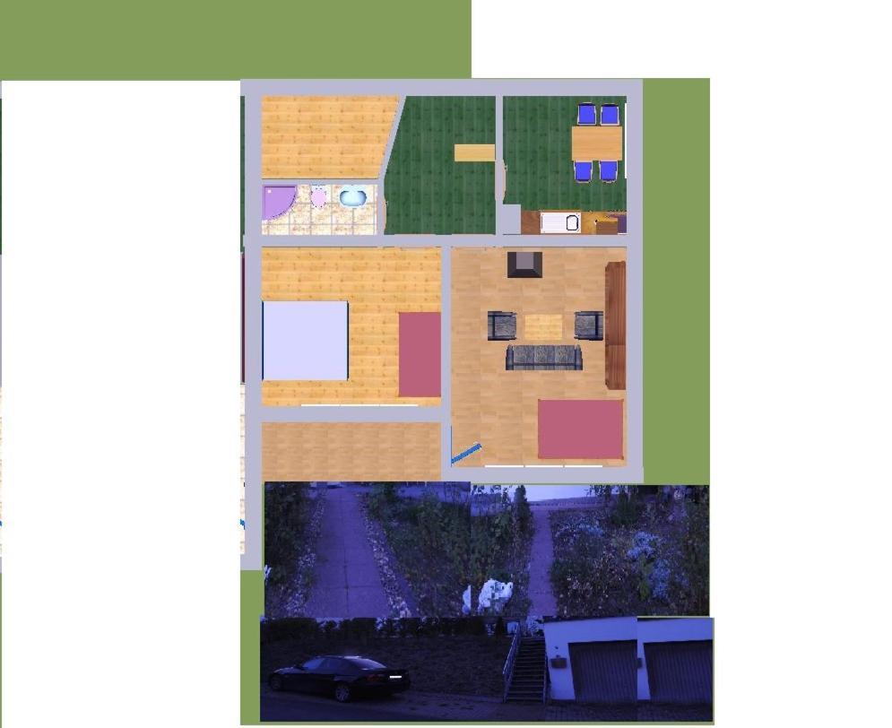Rusti Deifeld Apartment Medebach Bagian luar foto