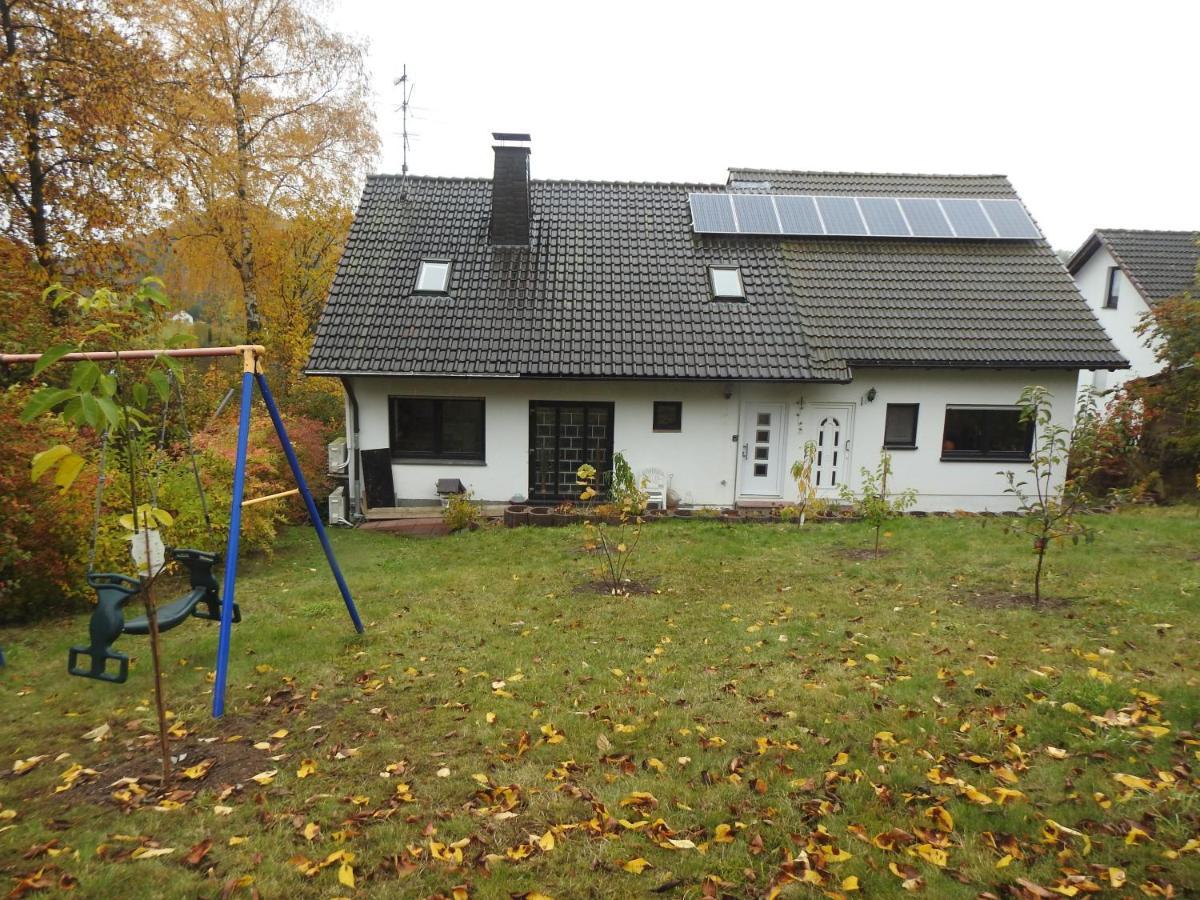 Rusti Deifeld Apartment Medebach Bagian luar foto